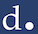 DDOT Small White Logo